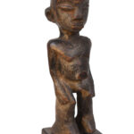 Ancestor Figure - Wood - Lobi - Burkina Faso