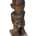 Ancestor Figure - Wood - Lobi - Burkina Faso