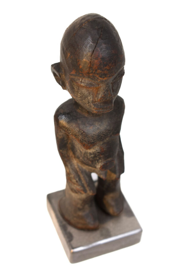 Ancestor Figure - Wood - Lobi - Burkina Faso