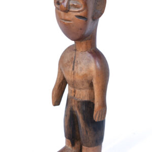 Venavi figure - Wood- Ewe - Togo