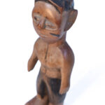 Venavi figure - Wood- Ewe - Togo