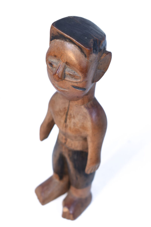 Venavi figure - Wood- Ewe - Togo