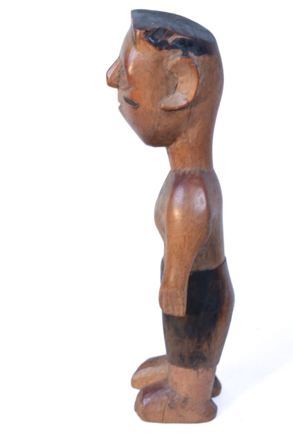 Venavi figure - Wood- Ewe - Togo