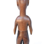 Venavi figure - Wood- Ewe - Togo