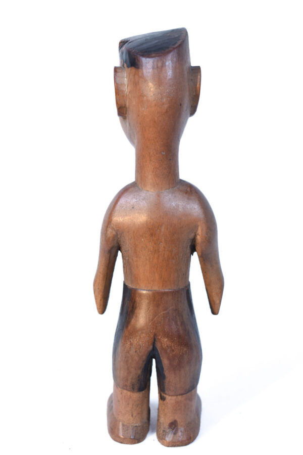 Venavi figure - Wood- Ewe - Togo