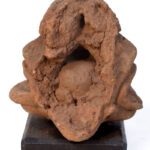 Terracotta Head - Koma Bulsa - Ghana