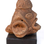 Terracotta Head - Koma Bulsa - Ghana
