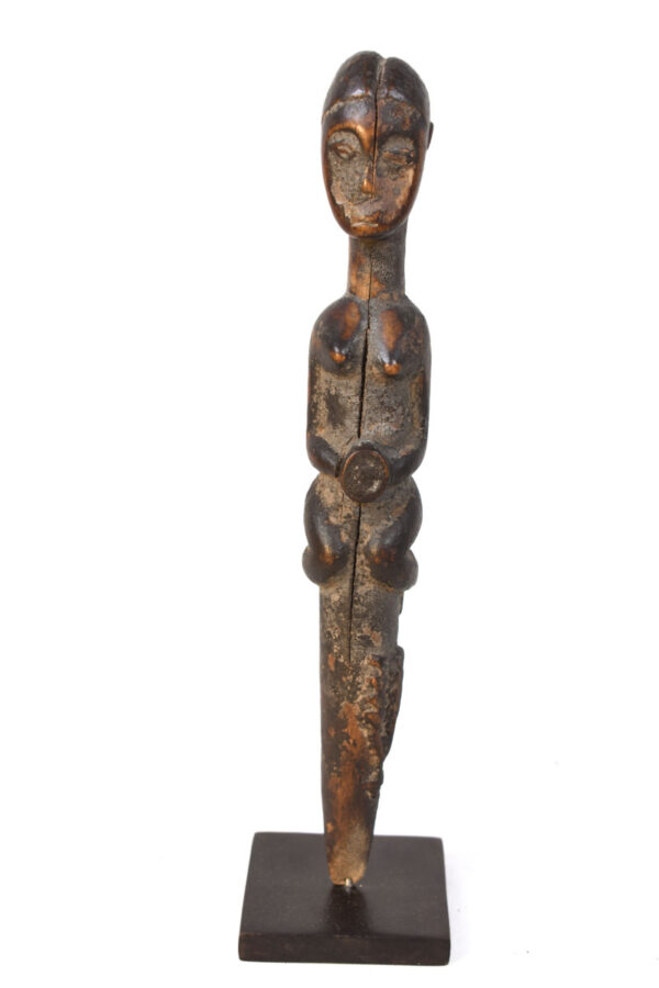 Figure - Wood - Bakongo Vili - Congo