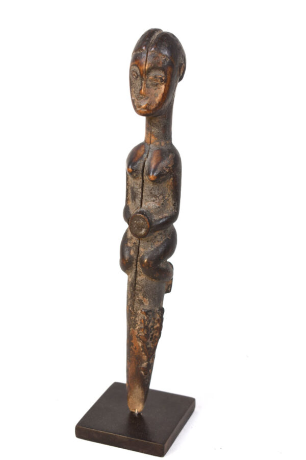 Figure - Wood - Bakongo Vili - Congo