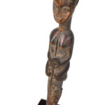 Figure - Wood - Bakongo Vili - Congo