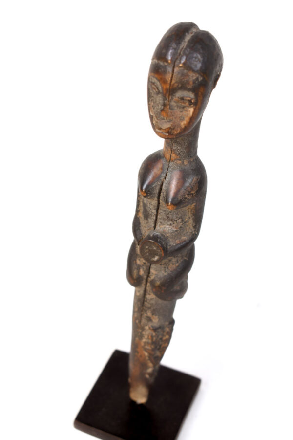 Figure - Wood - Bakongo Vili - Congo