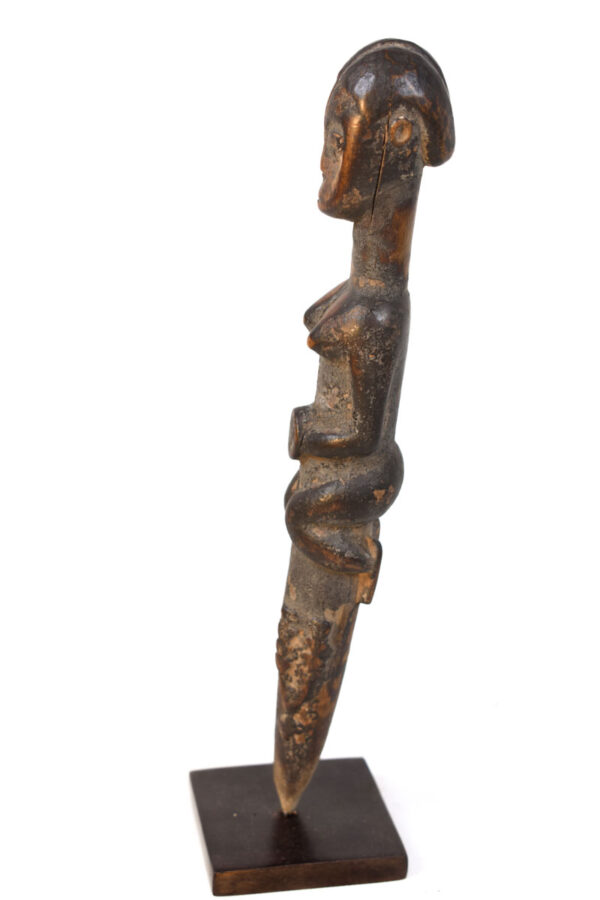 Figure - Wood - Bakongo Vili - Congo