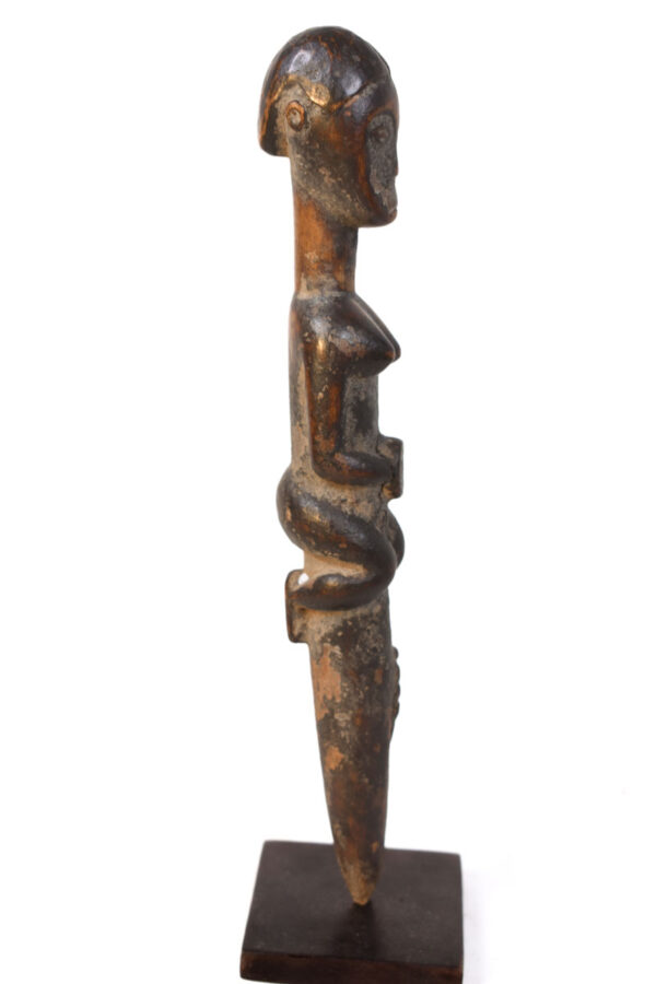 Figure - Wood - Bakongo Vili - Congo