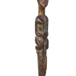 Figure - Wood - Bakongo Vili - Congo