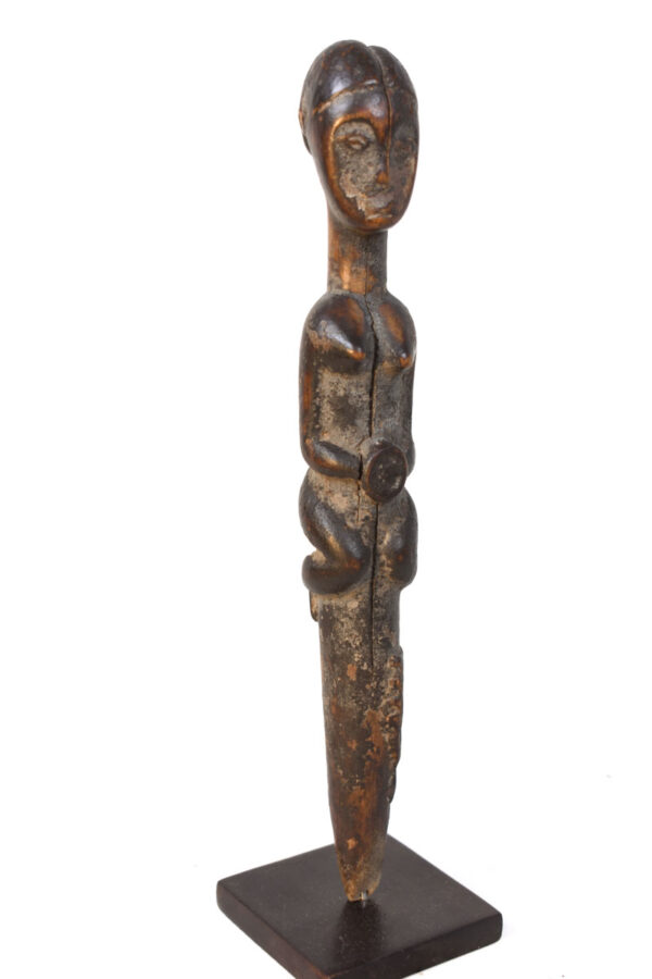 Figure - Wood - Bakongo Vili - Congo