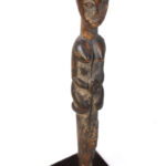 Figure - Wood - Bakongo Vili - Congo