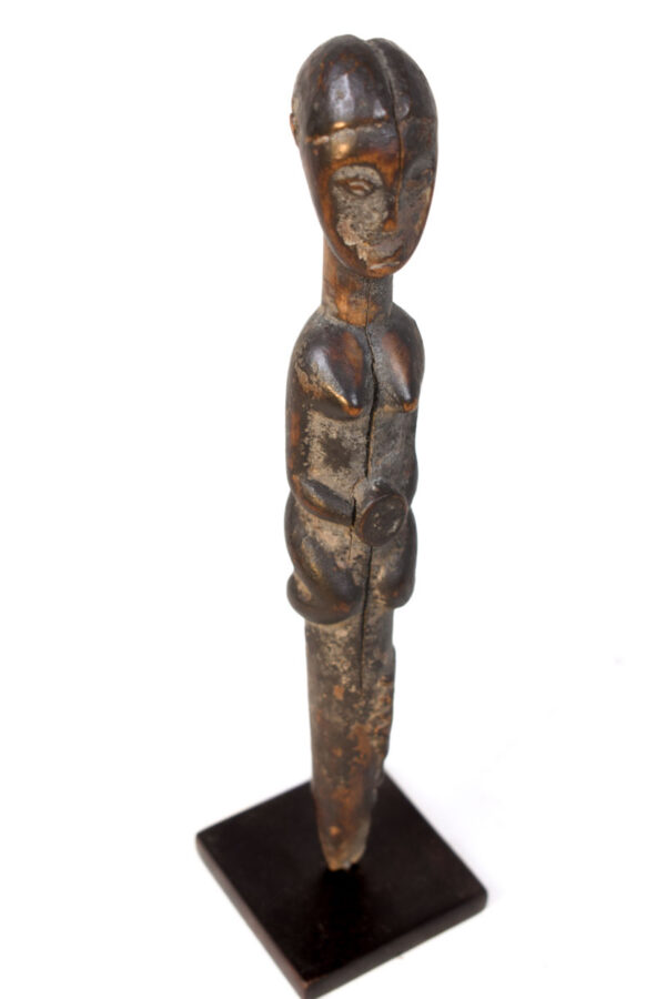 Figure - Wood - Bakongo Vili - Congo