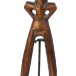Flute - Wood - Bwa- Burkina Faso