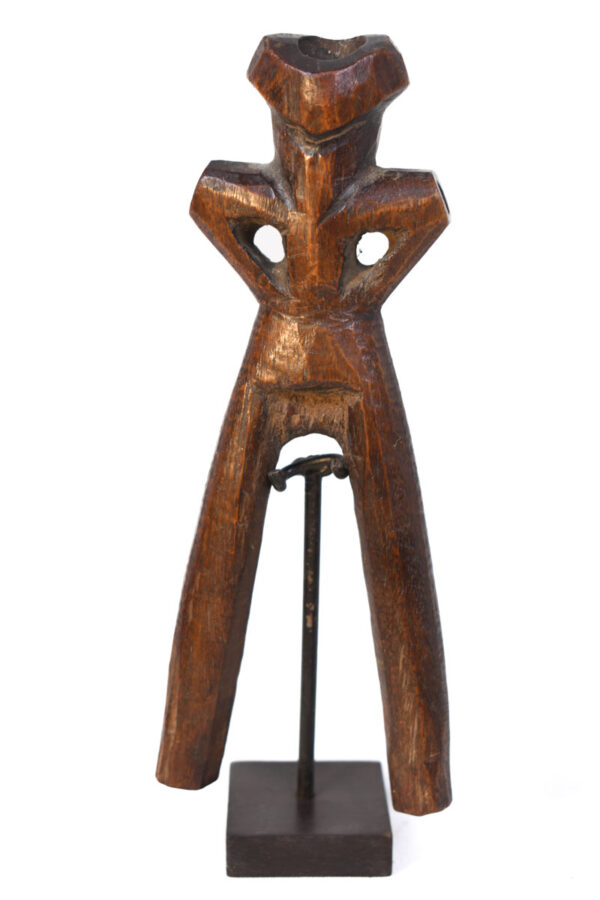 Flute - Wood - Bwa- Burkina Faso