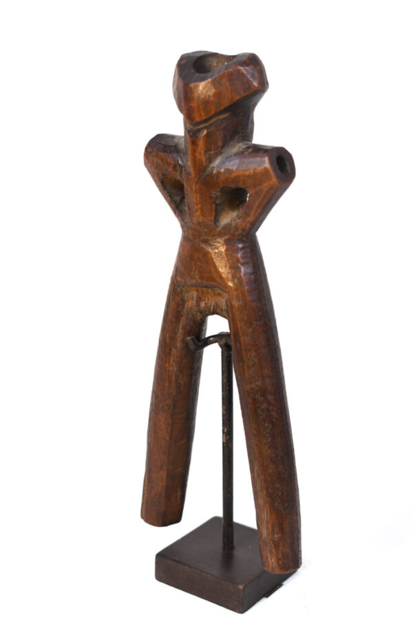 Flute - Wood - Bwa- Burkina Faso