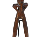 Flute - Wood - Bwa- Burkina Faso