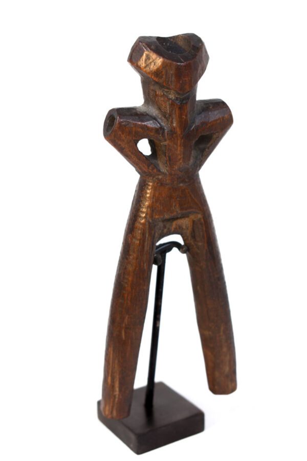 Flute - Wood - Bwa- Burkina Faso