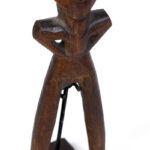 Flute - Wood - Bwa- Burkina Faso
