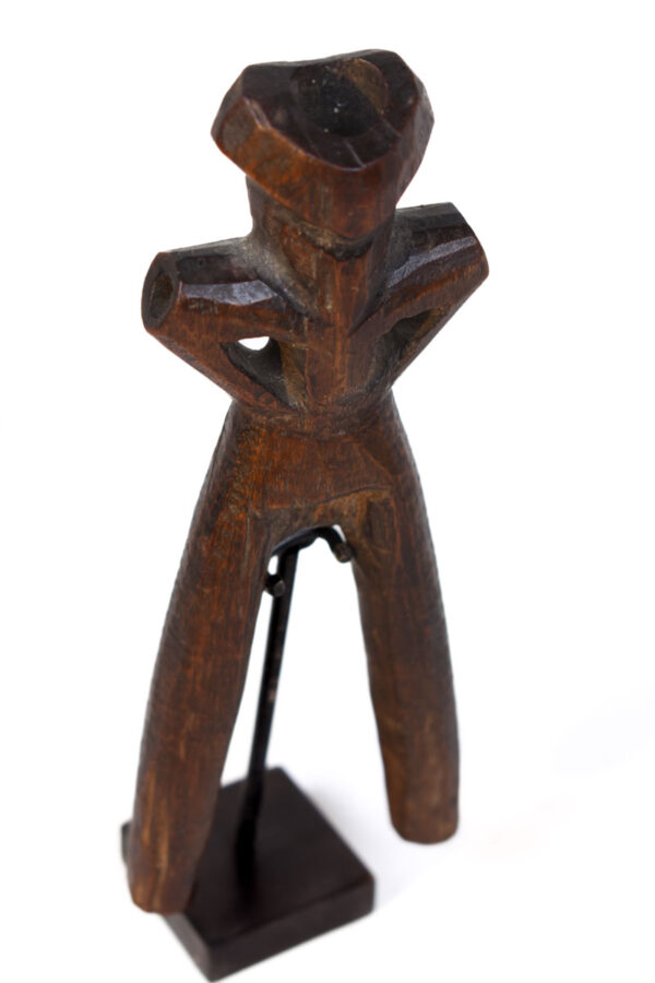 Flute - Wood - Bwa- Burkina Faso