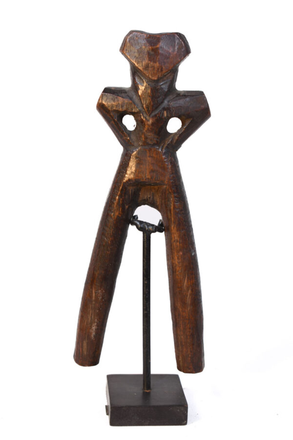 Flute - Wood - Bwa- Burkina Faso