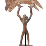 Figure - Iron - Fon - Benin