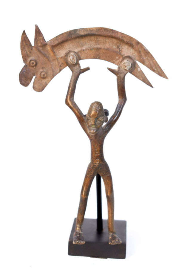 Figure - Iron - Fon - Benin