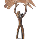 Figure - Iron - Fon - Benin