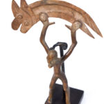 Figure - Iron - Fon - Benin