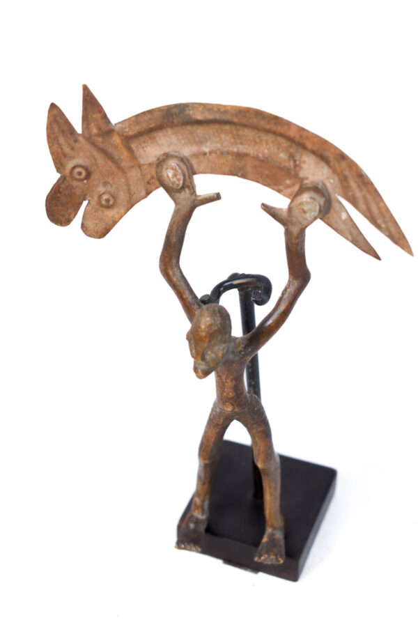 Figure - Iron - Fon - Benin