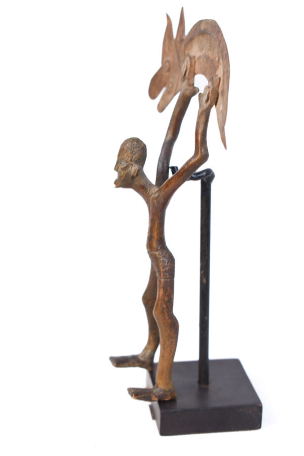 Figure - Iron - Fon - Benin