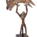 Figure - Iron - Fon - Benin