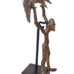 Figure - Iron - Fon - Benin