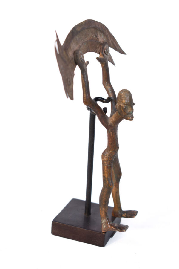 Figure - Iron - Fon - Benin