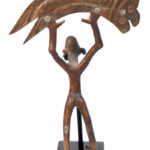 Figure - Iron - Fon - Benin