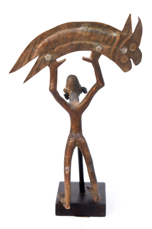 Figure - Iron - Fon - Benin