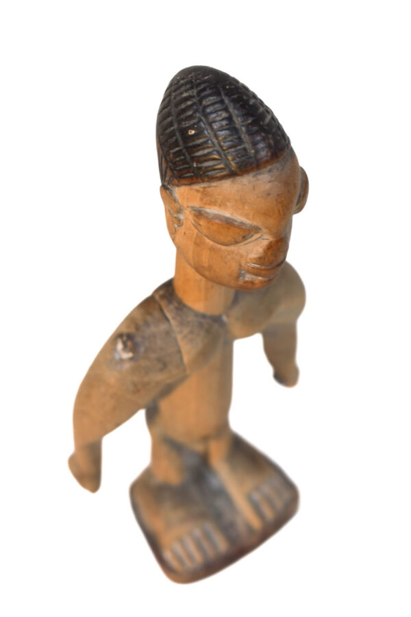 Venavi figure - Wood- Ewe - Togo