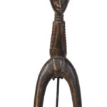 Sling shot - Wood - Baule - Ivory Coast