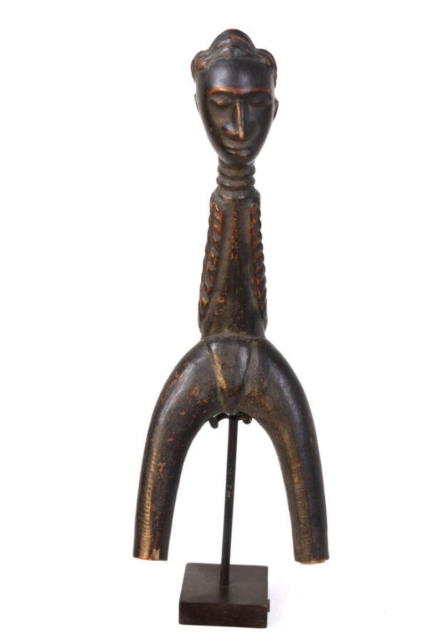 Sling shot - Wood - Baule - Ivory Coast