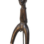 Sling shot - Wood - Baule - Ivory Coast