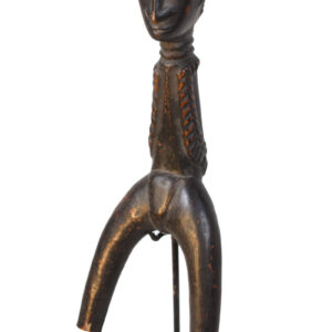 Sling shot - Wood - Baule - Ivory Coast