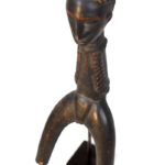 Sling shot - Wood - Baule - Ivory Coast