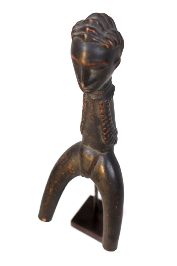 Sling shot - Wood - Baule - Ivory Coast