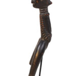 Sling shot - Wood - Baule - Ivory Coast