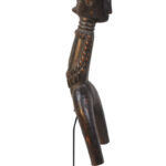 Sling shot - Wood - Baule - Ivory Coast