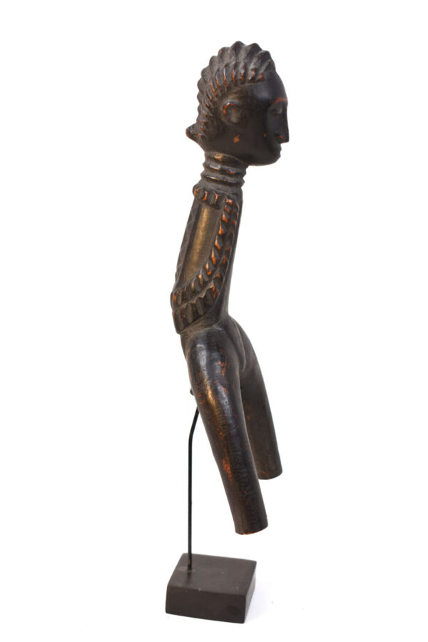 Sling shot - Wood - Baule - Ivory Coast